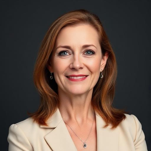 Portrait of Sarah Jenkins