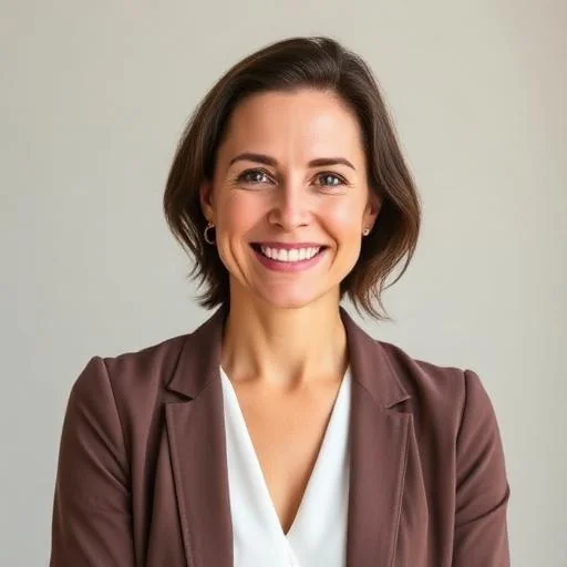 Portrait of Marta Lindqvist