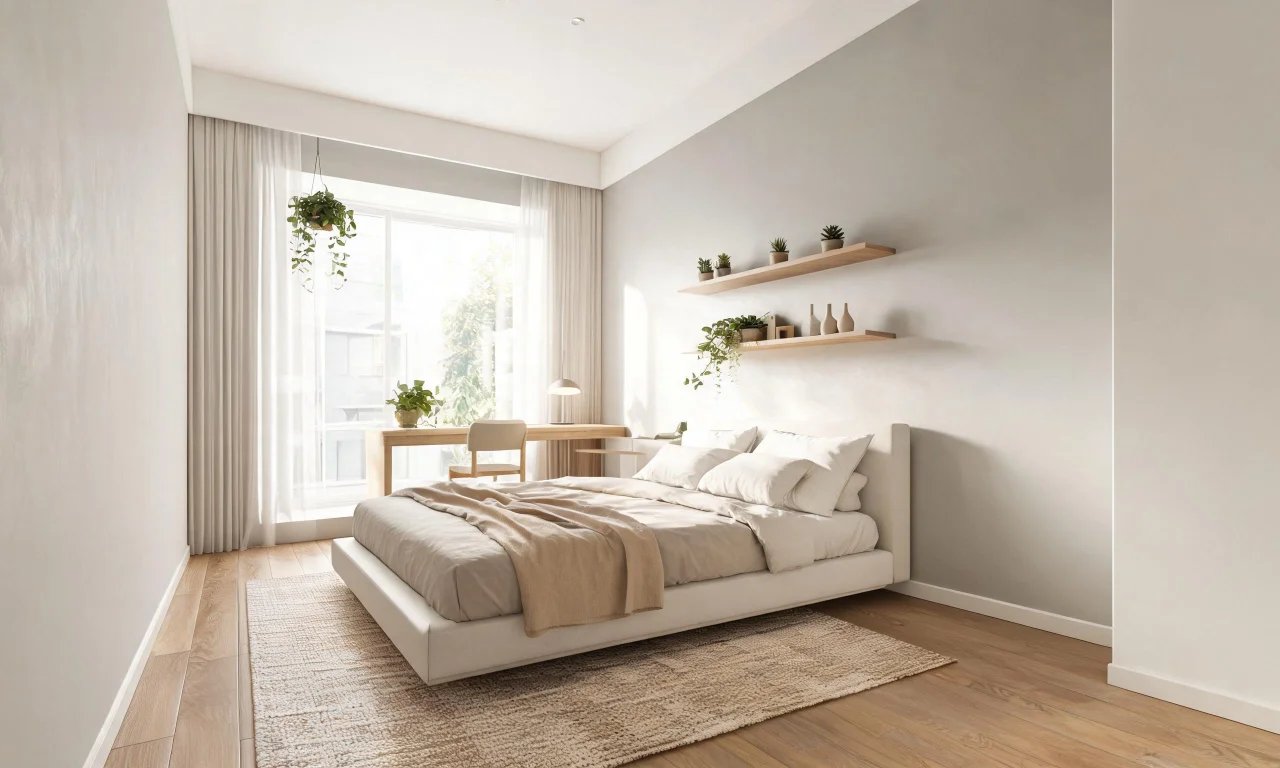 Best AI Design App Ideas for Small Bedrooms and Studios (2026)