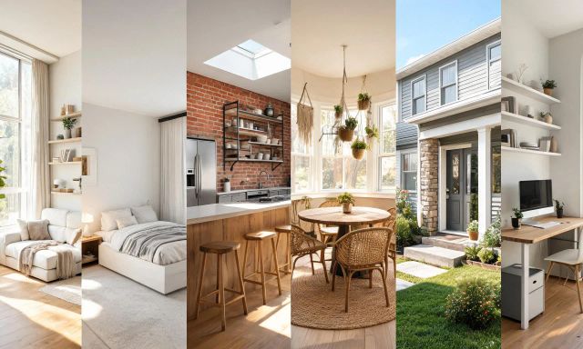 6 Design on Home Alternatives for AI Architecture Fans