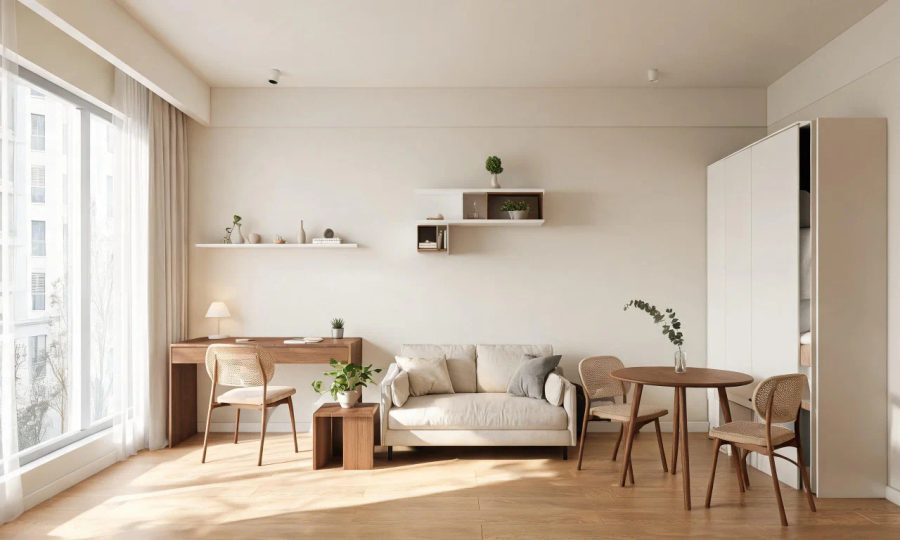 AI Interior Design Generator Ideas for Small Studios (2026)
