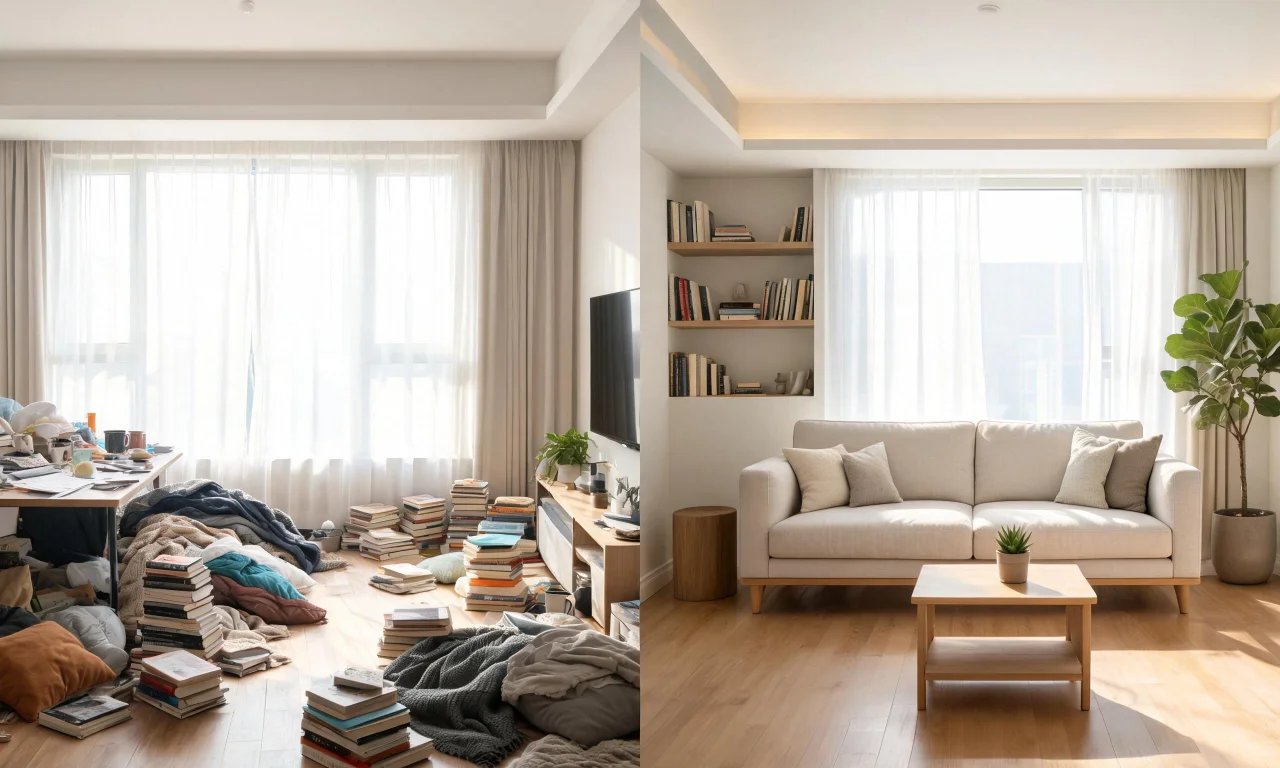AI Interior Design Free: Step-by-Step Decluttering Guide (2026)
