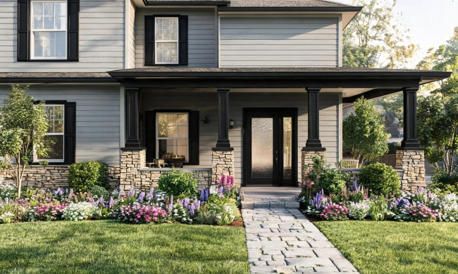 Curb Appeal Makeover: AI Exterior Prompts That Work (2026)