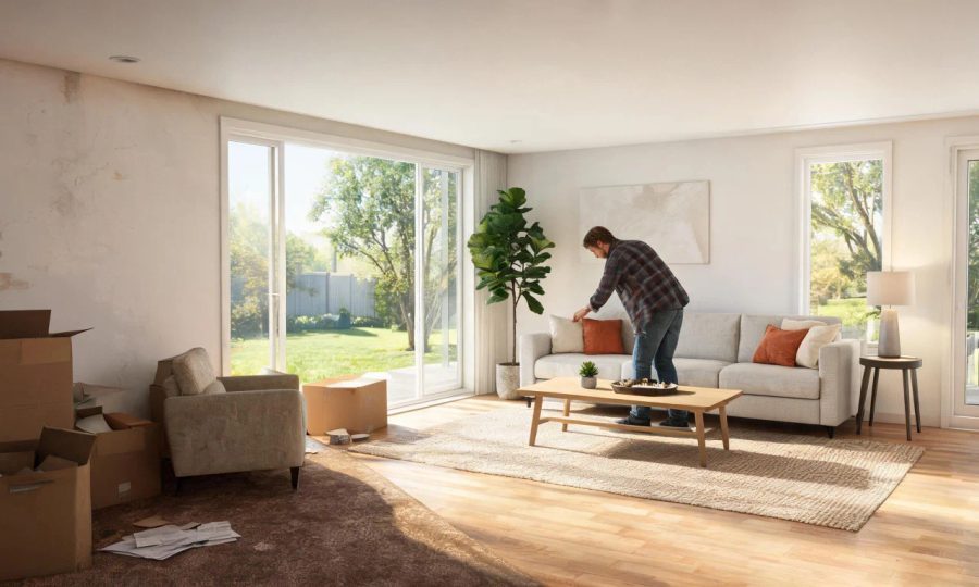 AI Generated Interior Design for House Flippers in 2026