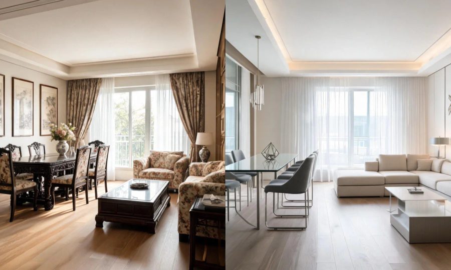 AI Design Tools vs Traditional Staging: 2026 Showdown