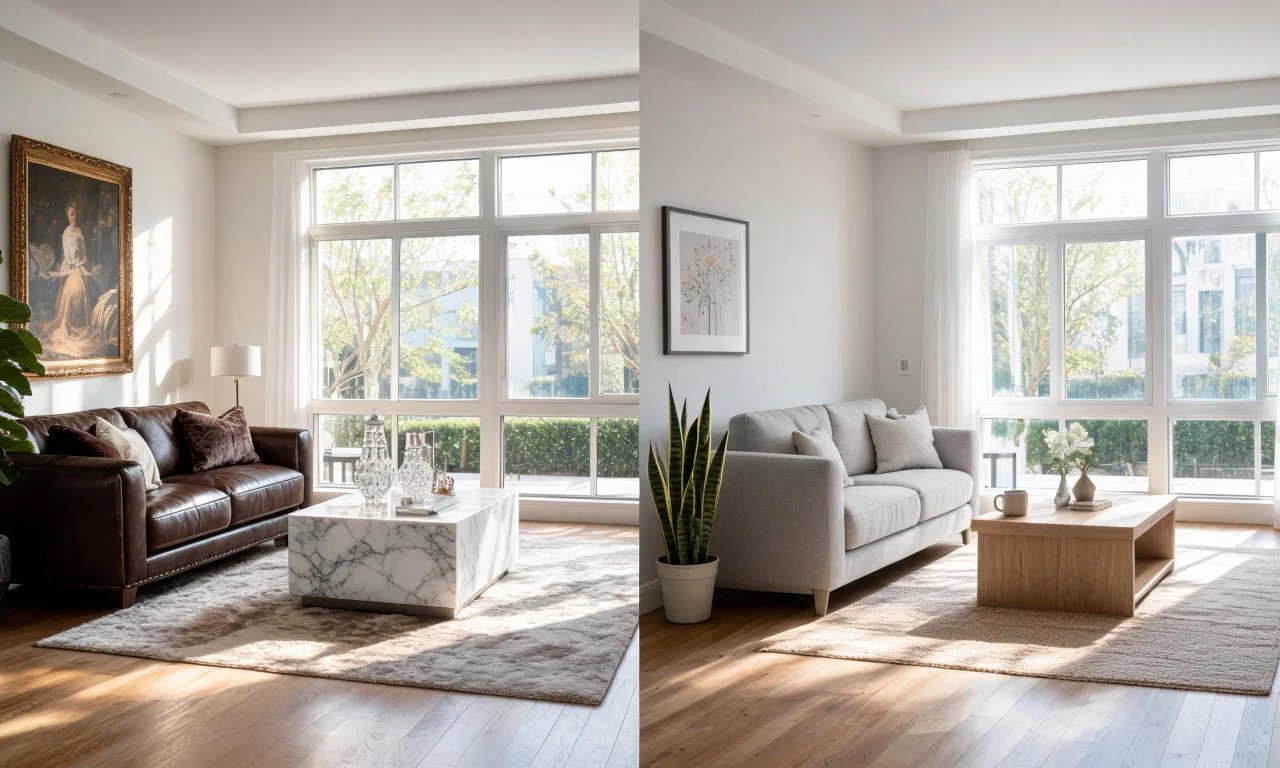AI Room Design vs Real Estate Staging: Savings Calculator (2026)
