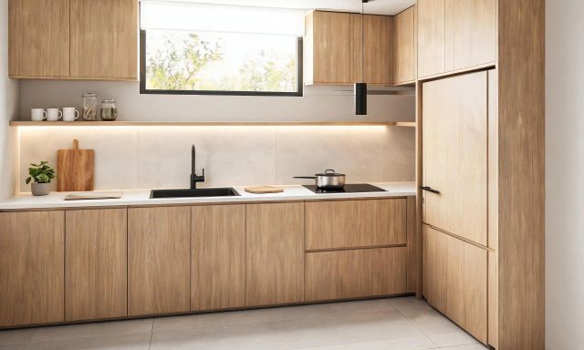 Interior of Design Ideas for Small Kitchens in 2026
