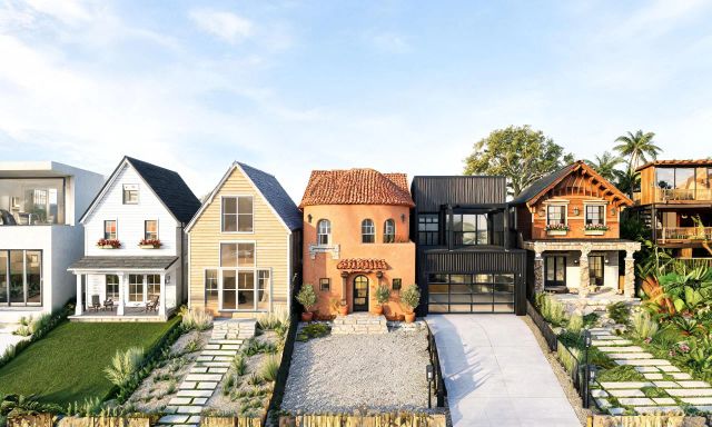 7 Best Alternatives for AI Home Exterior Design