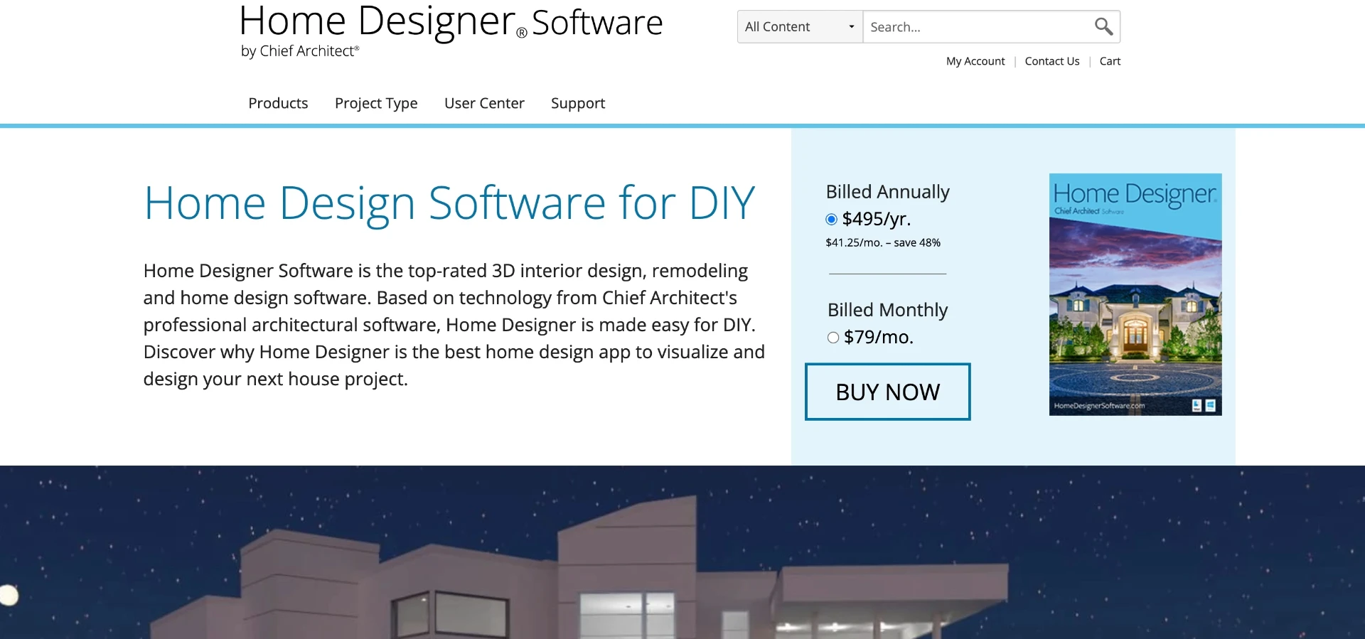Home Designer Software targets a more technical, drafting-style audience compared with photo-upload AI tools.