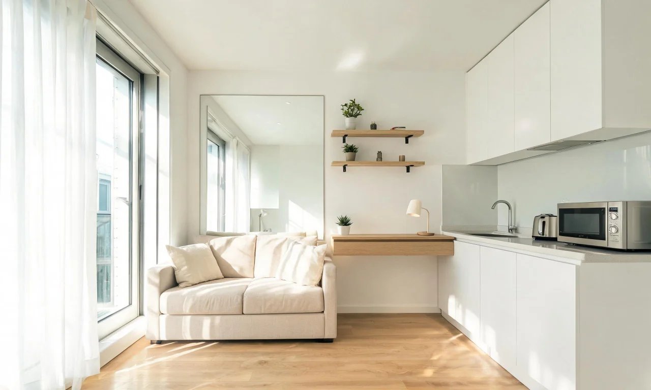 Small Space Makeovers: A Room to Design How-To Guide