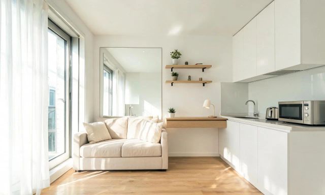 Small Space Makeovers: A Room to Design How-To Guide