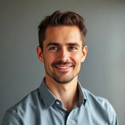 Portrait of Daniel Ohls