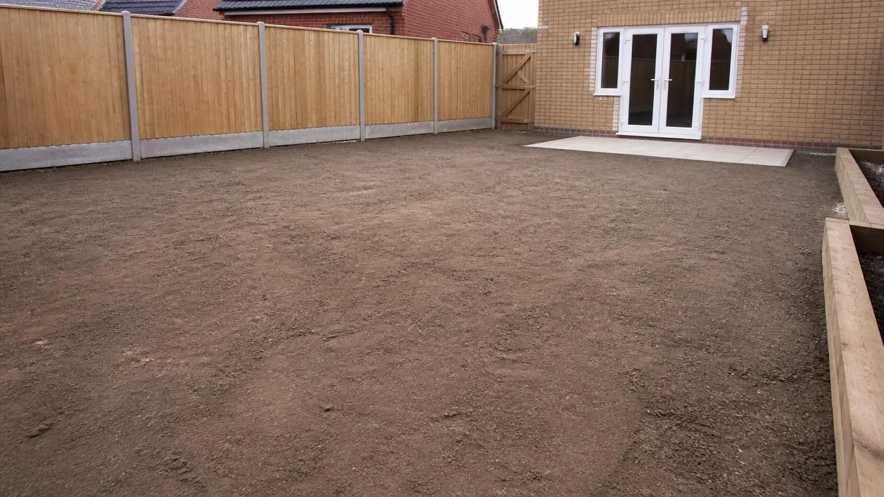 AI Outdoor Redesign before