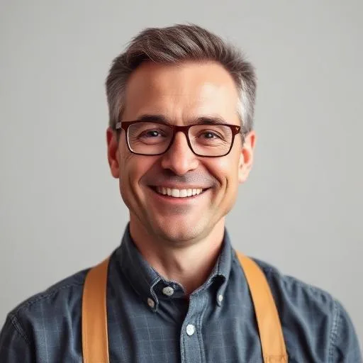 Portrait of Daniel Frey