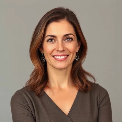 Portrait of Sarah Lindqvist