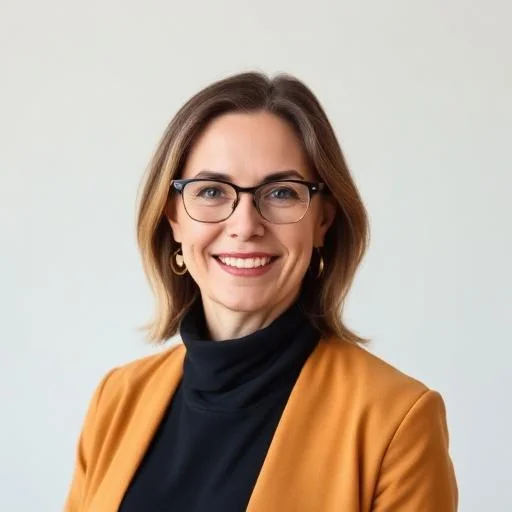 Portrait of Nora Vaquero