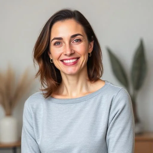 Portrait of Ines Moreau