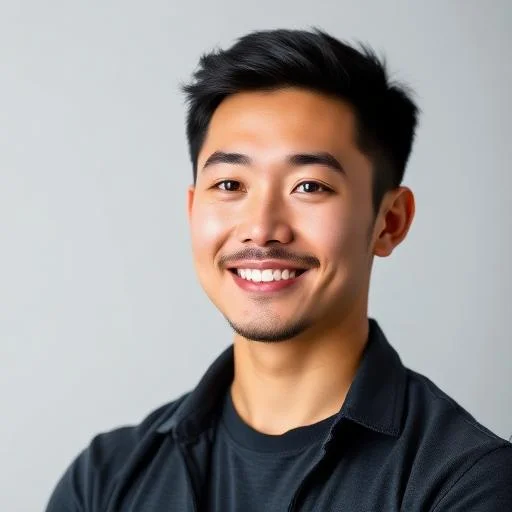 Portrait of Kenji Watanabe