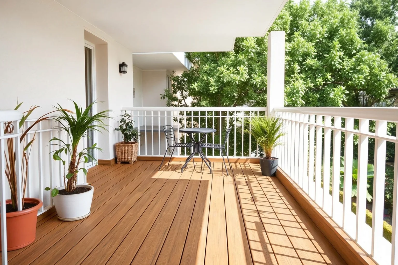 Retaining garden visualised with natural stone cladding after AI Landscape Renovation