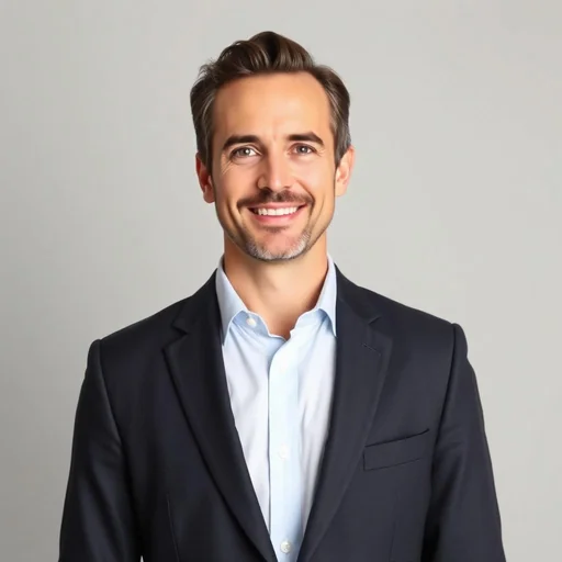 Portrait of Daniel M., homeowner