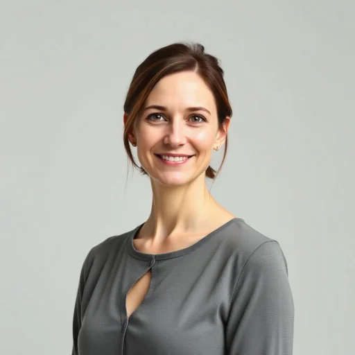 Portrait of Emma R., landscape architect