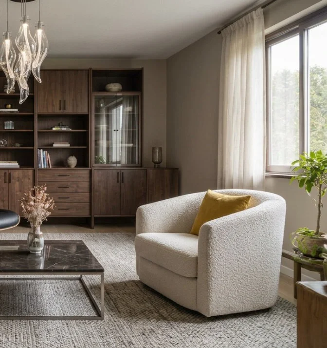 AI Add / Replace Furniture before