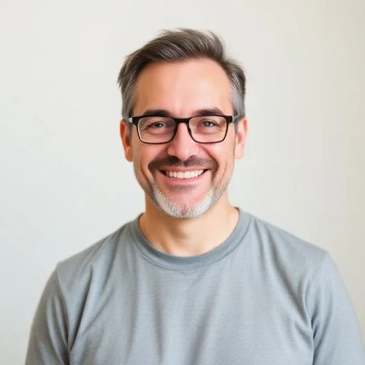 Portrait of Peter Halvorsen